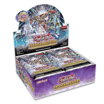 Zberateľské karty Yu-Gi-Oh MastersDisplay NJ