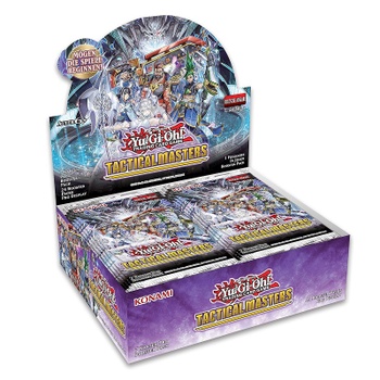 Zberateľské karty Yu-Gi-Oh MastersDisplay NJ