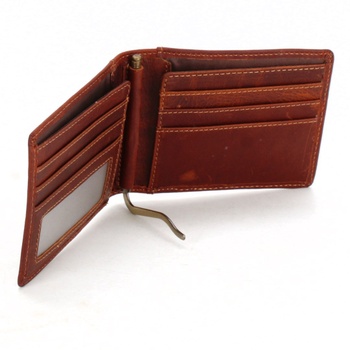 Pánská peněženka - textil Contacts M1338
