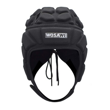 Nastavitelná ochrana hlavy brankářské přilby WOSAWE pro…