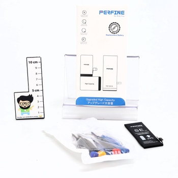 Náhradní baterie Perfine pro iPhone SE