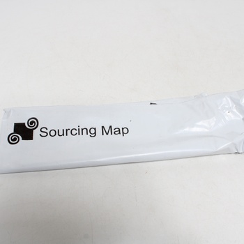 Plastové desky Sourcing map zelené 12
