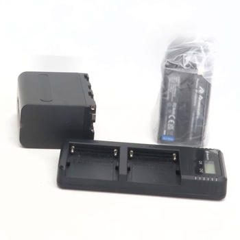 Náhradné batérie pre Sony Powerextra