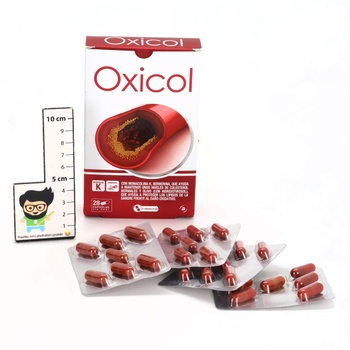 Doplněk stravy Amcore Balance Oxicol