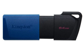 Kingston DataTraveler Exodia M USB Stick (2 kusy) 3.2 Gen 1 DTXM/64GB-2P- s pohyblivým krytem