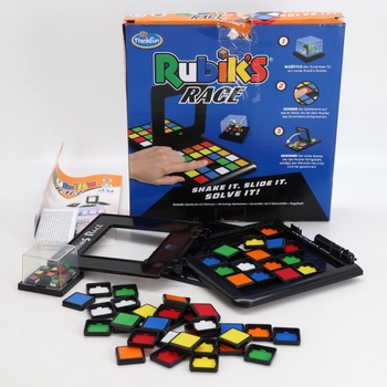 Spoločenská hra Thinkfun 76399 Rubik's Race