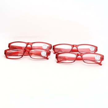 Dioptrické brýle Opulize, 5ks, +3.50