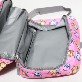 Dětská taška Seastig na koelčkách dívčí