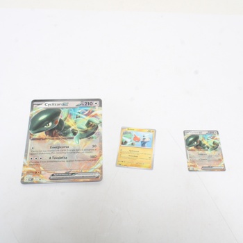 Sběratelské karty Pokémon 331