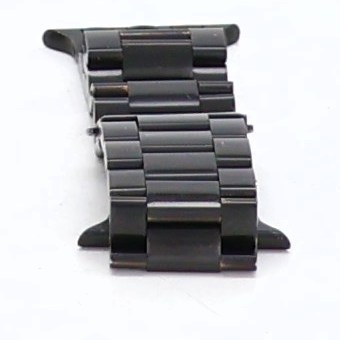 Náhradní náramek Hitzee BA42-MASILO-8S černý