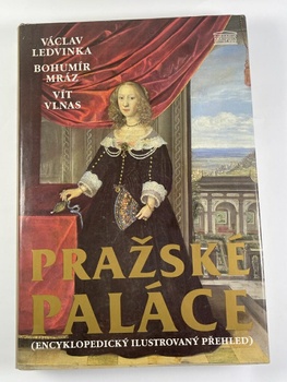 Bohumír Mráz: Pražské paláce