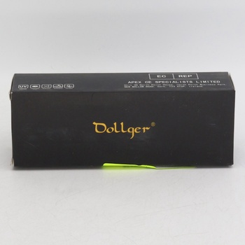 Slnečné okuliare Dollger UV400 retro