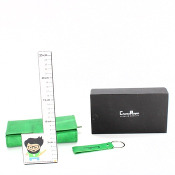 Dámská peněženka Chunkyrayan GB-7 Green