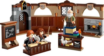 Stavebnice Lego 76442, od 8 let