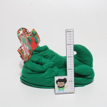 Elfí boty Sancto 9562E zelené
