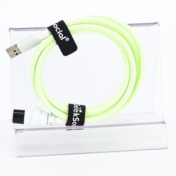 Kábel Geeksocial GKCC USB C