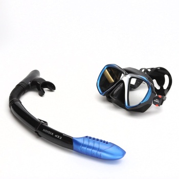 Potápěčské brýle EXP VISION modrá