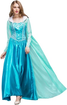 Karnevalový kostým OBEEII Princezná Elsa