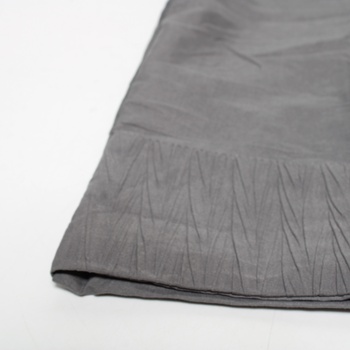 Posteľné obliečky Bedsure šedé s plachtou