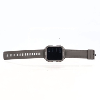 Chytré hodinky Fitpolo H1102 šedé