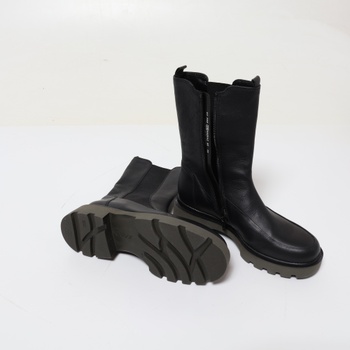 Dámské zimní boty Gabor vel. 37,5 EU černé