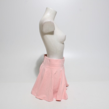 Tenisová sukně Baleaf růžová vel. M