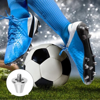 Kopačky - hroty na kopačky kompatibilné s Nike, sada 12 skrutkovacích zarážok, robustné hliníkové