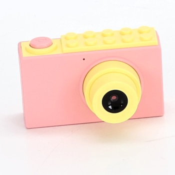 Dětský fotoaparát s paměťovou kartou