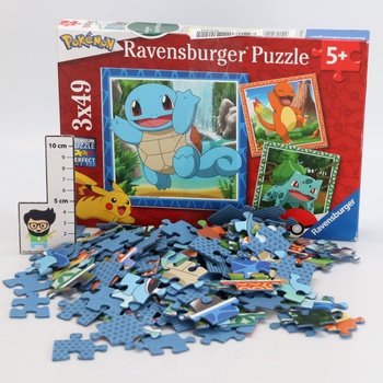 Puzzle Ravensburger 05586