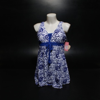 Dámske mini šaty Wantdo TGZZ8106 veľ. UK 20