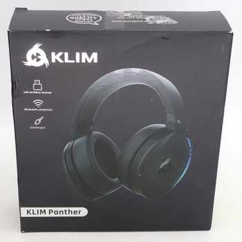 Bezdrátová sluchátka KLIM ‎K-PR-1