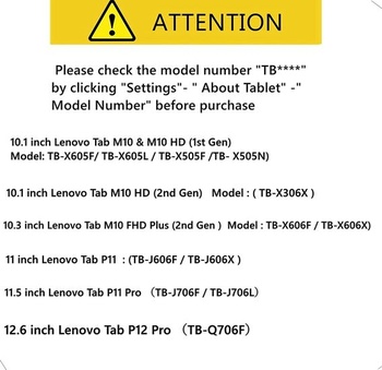 Púzdro Zcooooool Lenovo Tab P12 Pro 12,6