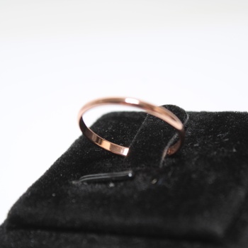 Dámský prsten Silvora VR19228M stříbrný