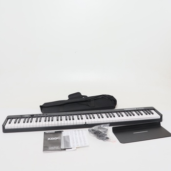Skládací piano Terence ‎X88C 88 klíčů