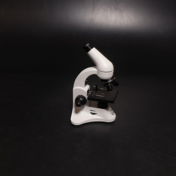 Optický mikroskop Bebang C13, biely
