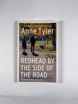 Anne Tyler: Redhead by the Side of the Road