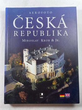 Česká republika - aerofoto