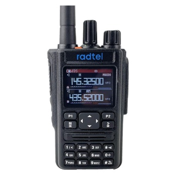 Vysielačka Radtel RT-490 čierna