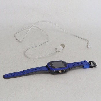 Dětské chytré hodinky Friteapa modré
