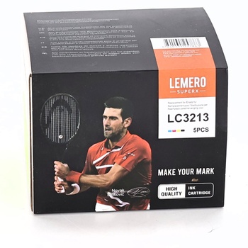Inkoustová cartridge Lemero superx LC-3213