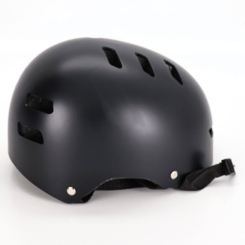 BMX helma Vihir 54-58 cm černá