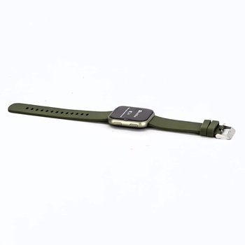 Chytré hodinky Touchelex zelené