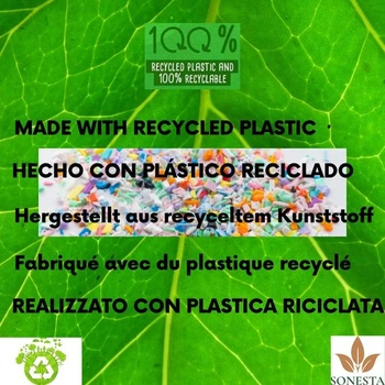 100m ECO doplňovacia fólia univerzálna pre plienkový twister vedierko na plienky kompatibilné s Tommee