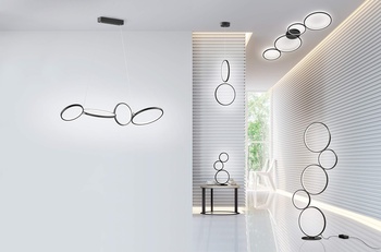 Stolní lampa Trio Leuchten 522610332