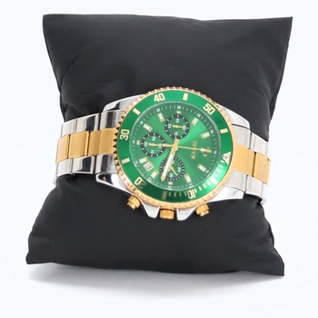 Pánské hodinky Zfven Gent zelené