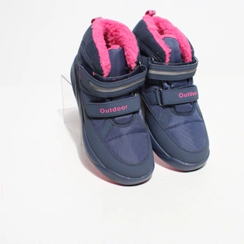 Zimné topánky Zyldk FBA-98-28