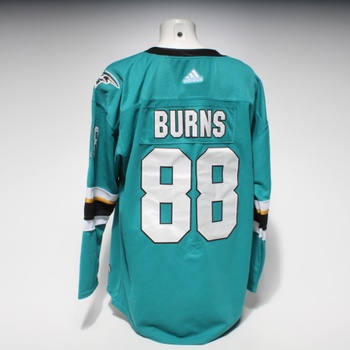 Pánský dres Adidas Brent Burns #88