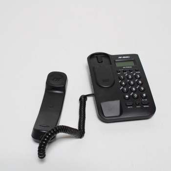 Telefon Gegong KX-T076CID černý