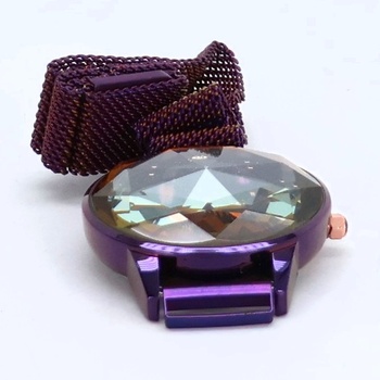 Dámské hodinky Rorios AA-DE006 fialové