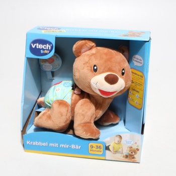 Mluvící medvěd Vtech Baby 80-181104 DE